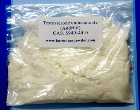 Steroid Powder Testosterone Undecanoate (Cas No.: 5949-44-0)